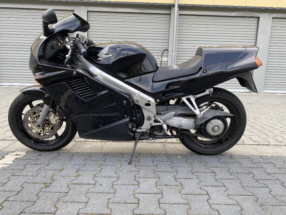 Motorrad verkaufen Honda VFR 750 Ankauf